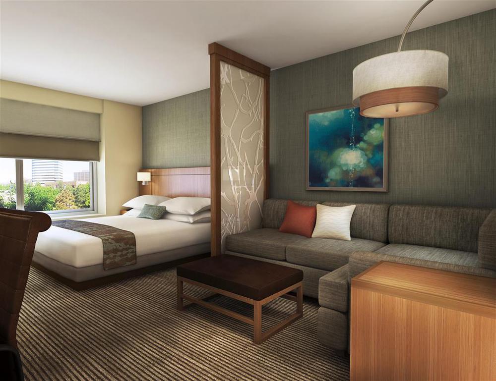 Hyatt Place Champaign/Urbana Zimmer foto