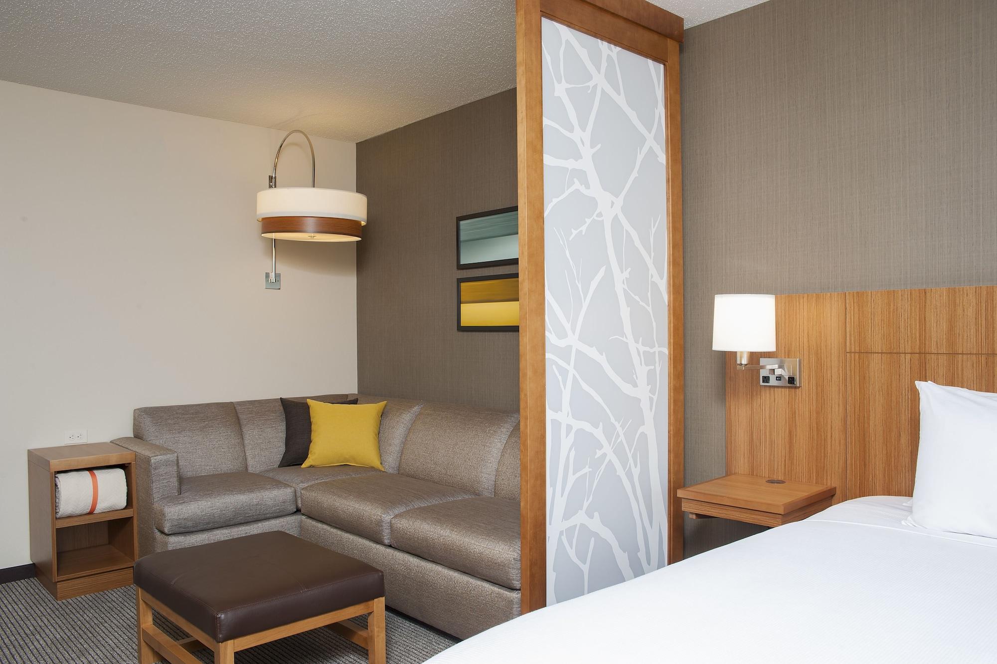 Hyatt Place Champaign/Urbana Exterior foto