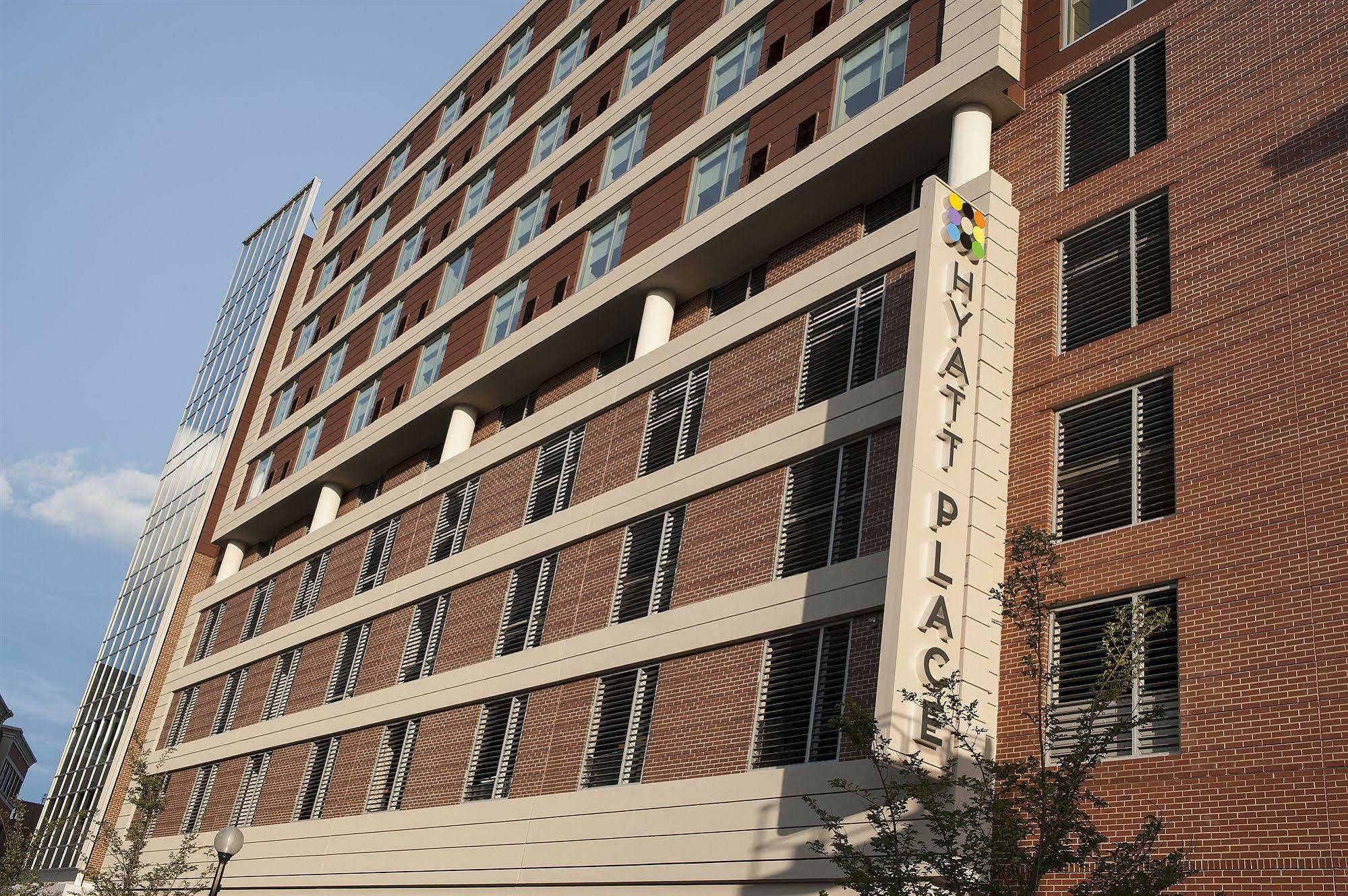 Hyatt Place Champaign/Urbana Exterior foto